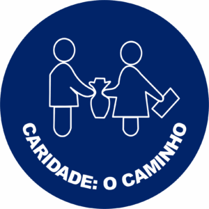 Logomarca Campanha de Fraternidade Auta de Souza
