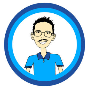 Logomarca Mocidade Espírita Luiz Sérgio